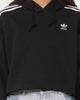 Adidas Women's Short Hoodie Black
