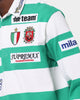 Supreme Stripe Rugby Jersey White