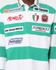Supreme Stripe Rugby Jersey White