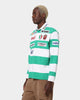 Supreme Stripe Rugby Jersey White