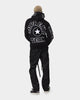 Supreme Team Chenille Hoodie Black