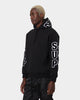 Supreme Team Chenille Hoodie Black