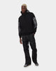 Supreme Team Chenille Hoodie Black