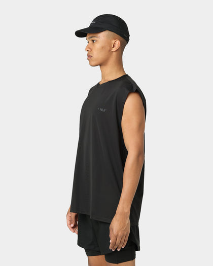 Pyra Nero Sports Tank Black
