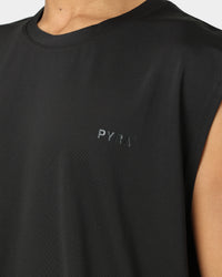 Pyra Nero Sports Tank Black