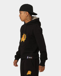 Hugo Boss Phoenix Suns Basic Hoodie Charcoal
