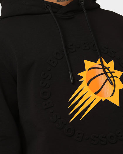 Hugo Boss Phoenix Suns Basic Hoodie Charcoal