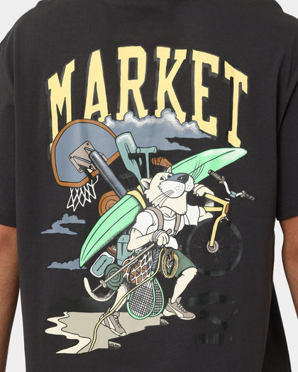 Puma X Market Graphic T-Shirt Puma Black