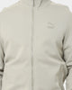 Puma T7 Track Jacket Pebble Grey