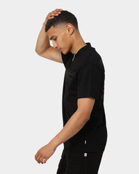 Carré Automobile T-Shirt Black