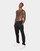 XXIII Leon Ribbed Set Black