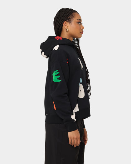 Jordan Women's Jordan Artist Series Flight Fleece Hoodie Black