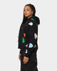 Jordan Women's Jordan Artist Series Flight Fleece Hoodie Black