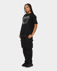 Jordan Women's Artist Series Graphic T-Shirt Black