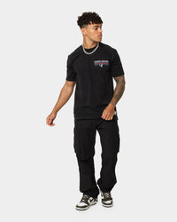 Carre Track Day T-Shirt Black Wash