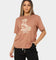 Jordan Women's Graphic T-Shirt Mineral Clay