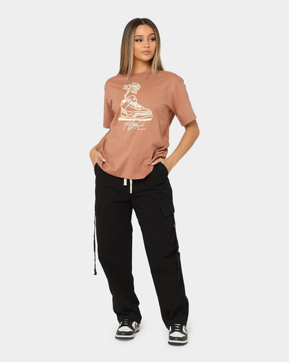 Jordan Women's Graphic T-Shirt Mineral Clay