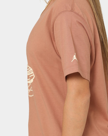 Jordan Women's Graphic T-Shirt Mineral Clay