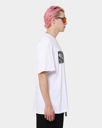 PYRA High Hills T-Shirt White/Black