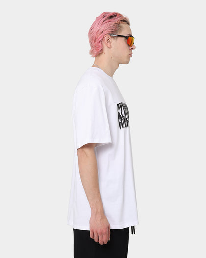 PYRA High Hills T-Shirt White/Black