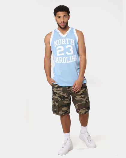 Mitchell & Ness Michael Jordan University of North Carolina Tar Heels '83-'84 Authentic Jersey Light Blue