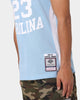 Mitchell & Ness Michael Jordan University of North Carolina Tar Heels '83-'84 Authentic Jersey Light Blue