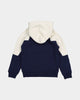 Calvin Klein Kids' Colour Block Stack Logo Set Peacoat