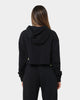 Nike Women's Nike Sportswear Cropped Fleece Dance Hoodie Black