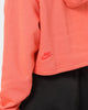 Nike Women's Nike Sportswear Cropped Fleece Dance Hoodie Magic Ember