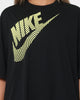 Nike Women's Nike Sportswear Graphic Dance T-Shirt Black