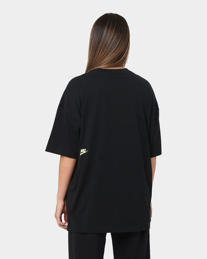 Nike Women's Nike Sportswear Graphic Dance T-Shirt Black