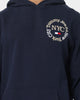 Tommy Jeans TJM Timeless Circle Hoodie Twilight Navy