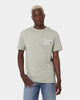 Tommy Jeans TJM Tommy Text T-Shirt Faded Willow