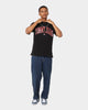 Tommmy Jeans TJM Classic Collegiate T-Shirt Black