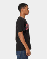 Tommmy Jeans TJM Classic Collegiate T-Shirt Black