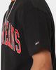 Tommmy Jeans TJM Classic Collegiate T-Shirt Black