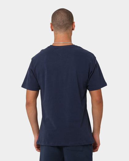 Tommy Jeans TJM Classic Collegiate T-Shirt Twilight Navy