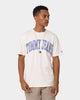 Tommy Jeans TJM Classic Collegiate T-Shirt Ancient White