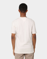 Tommy Jeans TJM Classic Collegiate T-Shirt Ancient White