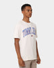 Tommy Jeans TJM Classic Collegiate T-Shirt Ancient White