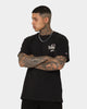 Tommy Jeans TJM Relaxed Modern Prep Back Logo T-Shirt Black
