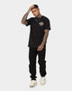 Tommy Jeans TJM Relaxed Modern Prep Back Logo T-Shirt Black