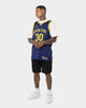 Jordan Stephen Curry Golden State Warriors #30 Statement Edition Jordan Dri-FIT NBA Swingman Jersey Loyal Blue