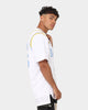 Nike LeBron James Los Angeles Lakers #6 Dri-FIT NBA Swingman Jersey White