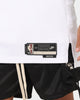 Nike LeBron James Los Angeles Lakers #6 Dri-FIT NBA Swingman Jersey White