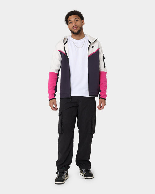 Nike Nike Sportswear Tech Fleece Full Zip Hoodie Phantom/Cave