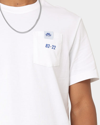Nike Nike Sportswear AF1 LBR T-Shirt White
