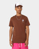 Nike Nike Sportswear AF1 LBR T-Shirt Cacao Wow