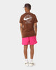 Nike Nike Sportswear AF1 LBR T-Shirt Cacao Wow