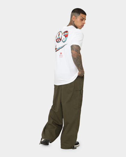 Nike Nike Sportswear Heatwave T-Shirt White